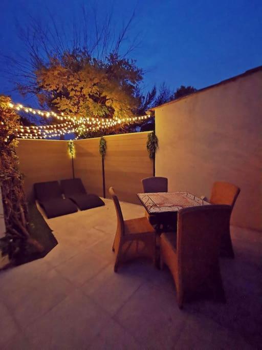 L' Alcova - Superbe T2 Terrasse A 5 Min De Cassis Apartment Roquefort-la-Bédoule Exterior photo